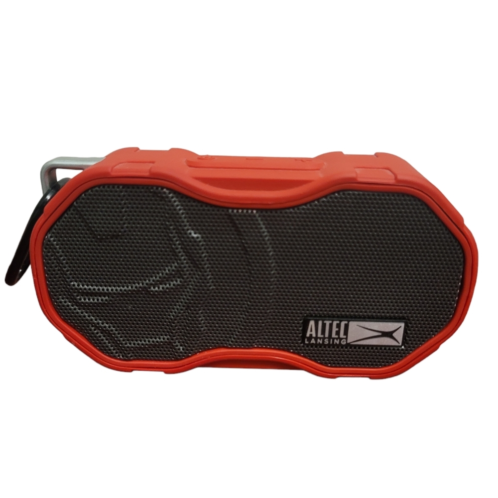 Altec Lansing Marvel Iron Man Baby Boom Xl Bluetooth speaker